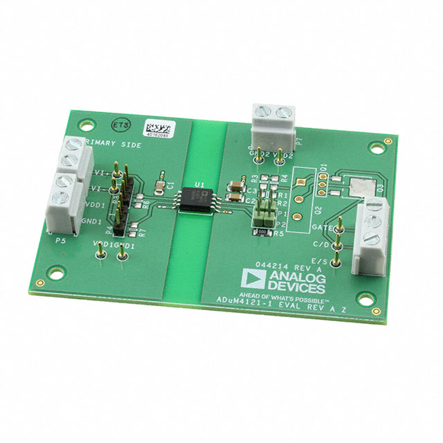 EVAL-ADUM4121-1EBZ Analog Devices Inc.  Cartes et kits d'évaluation et de démonstration