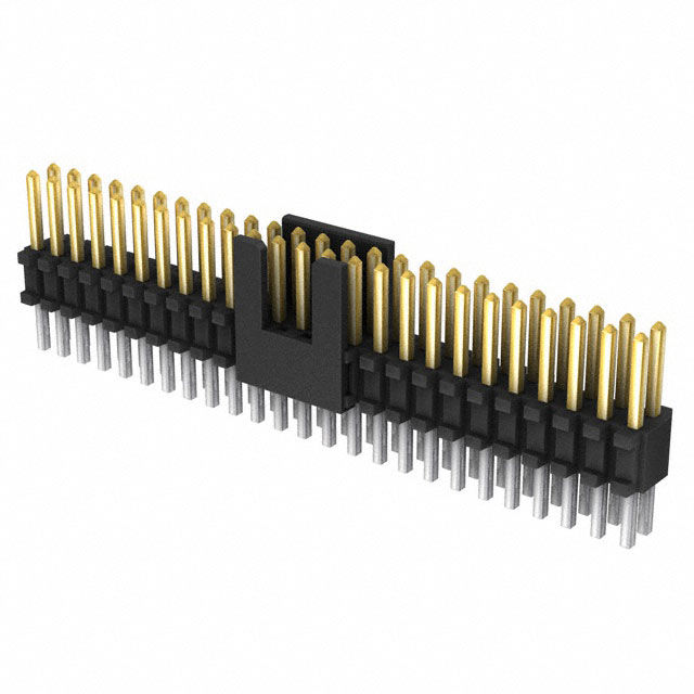 FTSH-125-01-L-D-K Samtec Inc.  Headers Male Pins