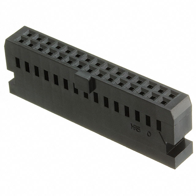 HIF3C-30D-2.54C Hirose Electric Co Ltd  Boîtiers de connecteurs rectangulaires