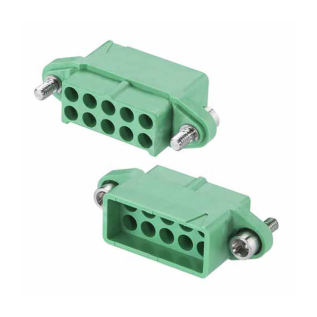M300-2241096F2 Harwin Inc.  Boîtiers de connecteurs rectangulaires