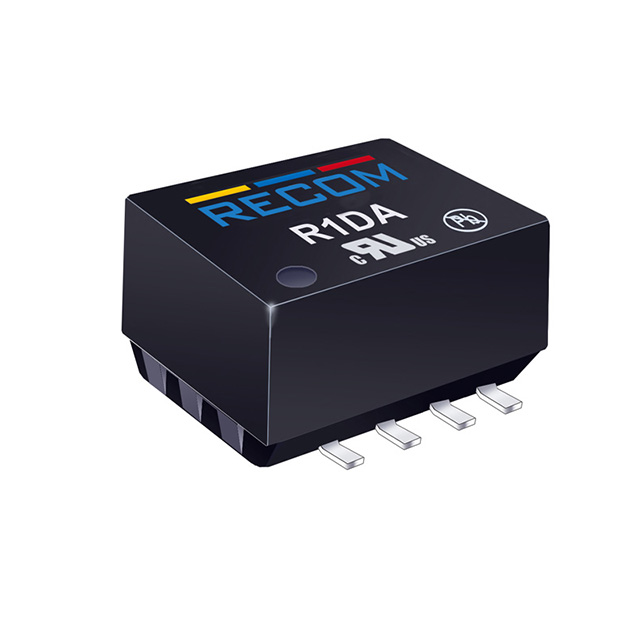 R1DA-153.33.3/P-R Recom Power  DC DC Converters