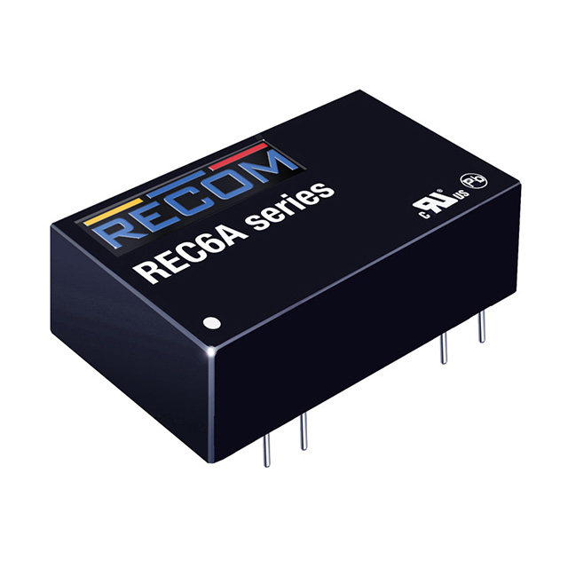 REC6A-0505SW/H2 Recom Power  Convertitori CC CC