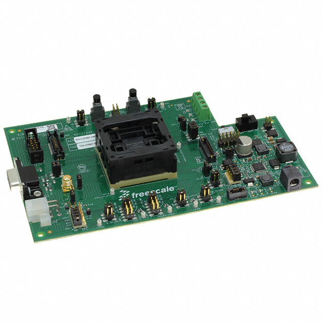 MPC5744P-257DS NXP USA Inc.  Cartes d'évaluation DSP MCU intégrées