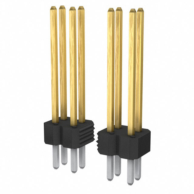 77313-197-36LF Amphenol ICC (FCI)  Headers Male Pins