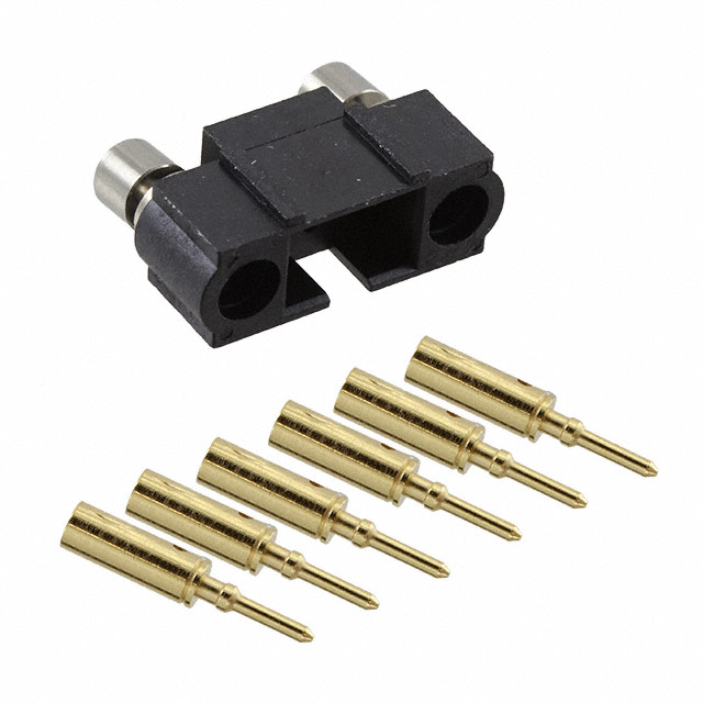 M80-5830605 Harwin Inc.  Free Hanging Panel Mount