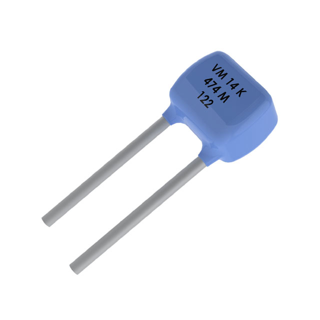 VM105MK801R017P050 KEMET Tecnologia mista