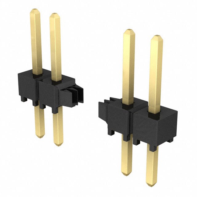 TSW-116-24-G-S Samtec Inc.  Embases à broches mâles