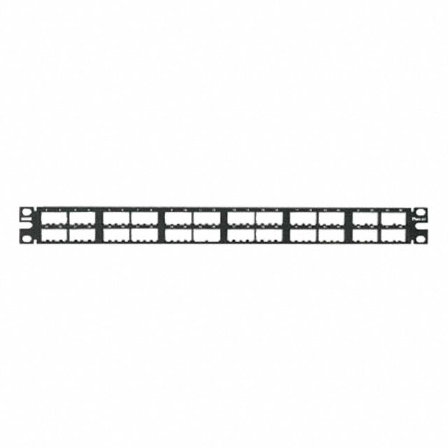 CPP48HDWBLY Panduit Corp  Paneles de conectores de patchbay