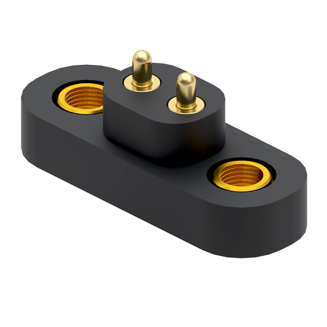 858-22-002-30-011101 Mill-Max Manufacturing Corp.  À ressort