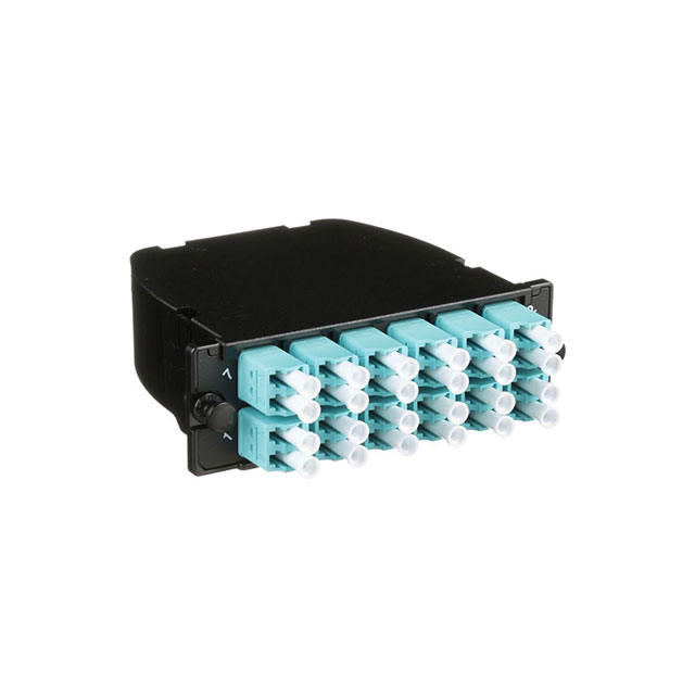 FC2ZN-24-10AS Panduit Corp  Adaptadores de conectores de fibra óptica