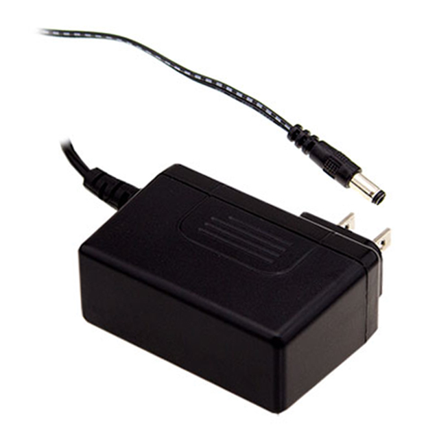 SGA25U15-P1J MEAN WELL USA Inc.  AC DC Desktop Wall Power Adapters