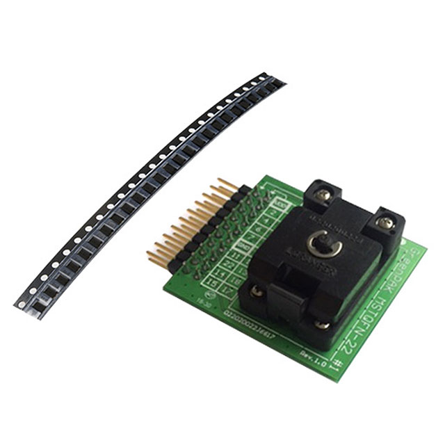 SLG46537M-SKT Renesas Electronics Corporation  Adaptateurs de programmation Sockets
