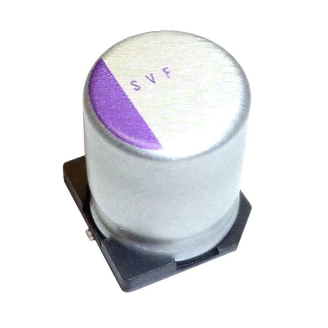 50SVF39M Panasonic Electronic Components  Aluminium-Polymer-Kondensatoren