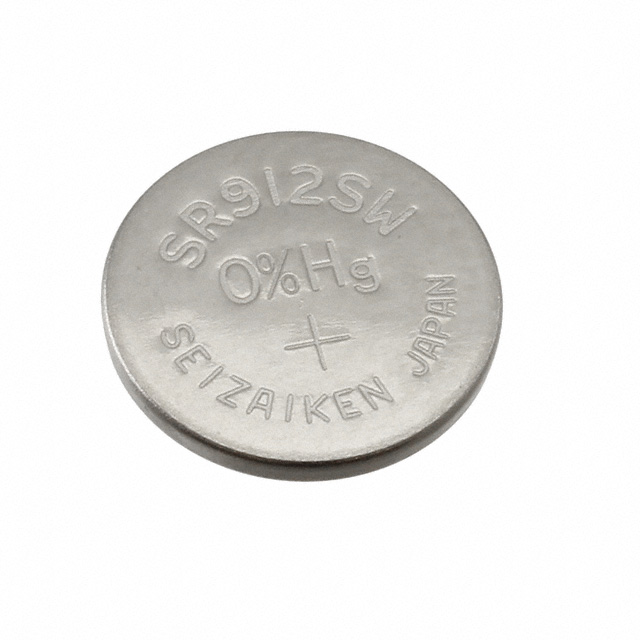 SR912SW-5SE Seiko Instruments  Piles non rechargeables (primaires)