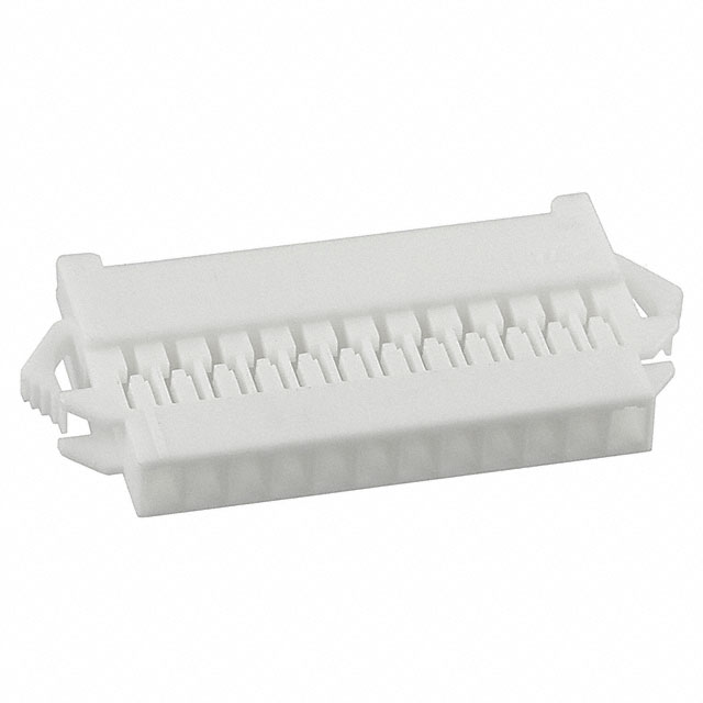 1-1969590-2 TE Connectivity AMP Connectors  Boîtiers de connecteurs rectangulaires