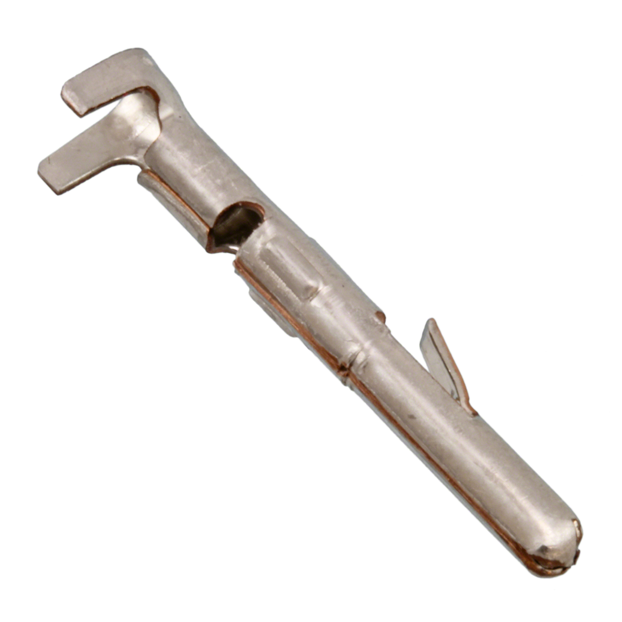 163305-4 TE Connectivity AMP Connectors  Contacts de connecteur rectangulaires