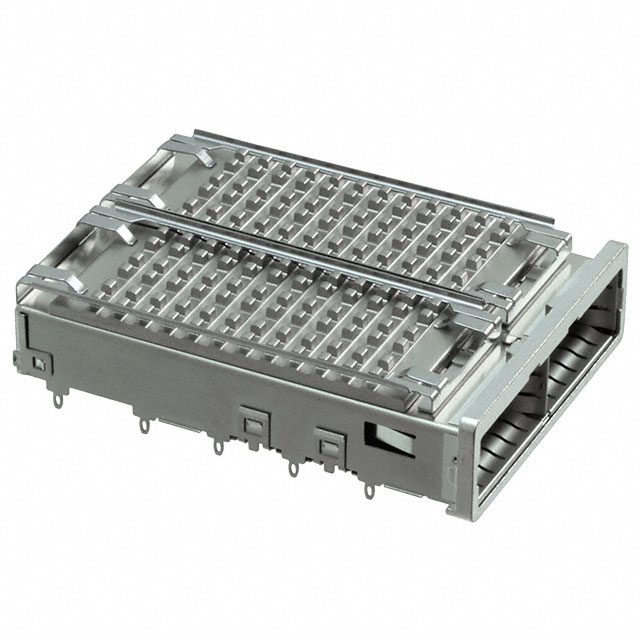 2227103-1 TE Connectivity AMP Connectors  Steckbare Steckverbinderbaugruppen