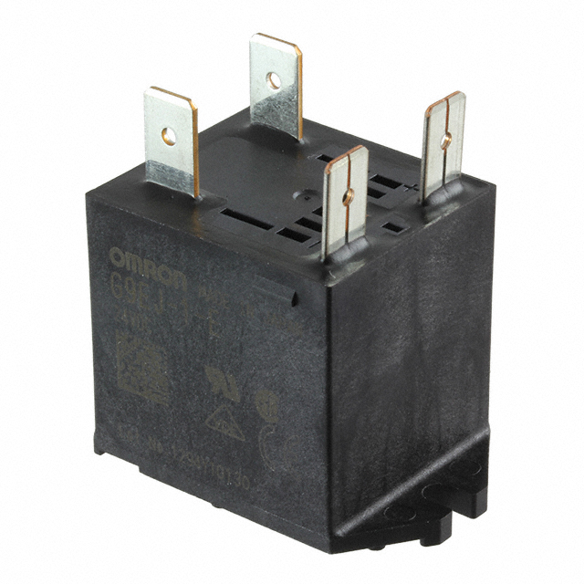 G9EJ-1-E-UVDDC24 Omron Electronics Inc-EMC Div  Automotive Relays
