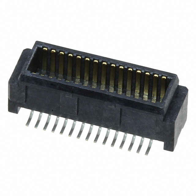 5019203001 Molex  Arrays Edge Type Mezzanine (Board to Board)