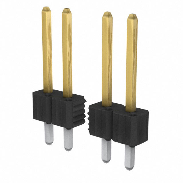 68004-226HLF Amphenol ICC (FCI)  Headers Male Pins