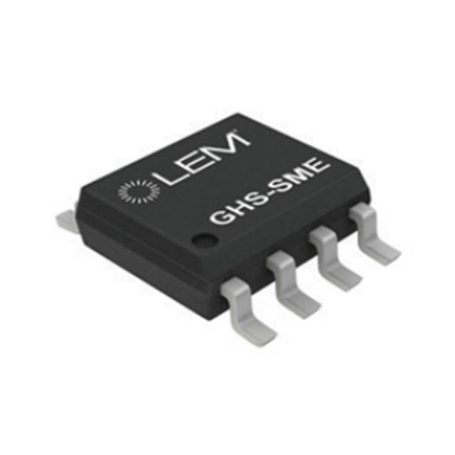 GHS 12-SME LEM USA Inc.  Current Sensors
