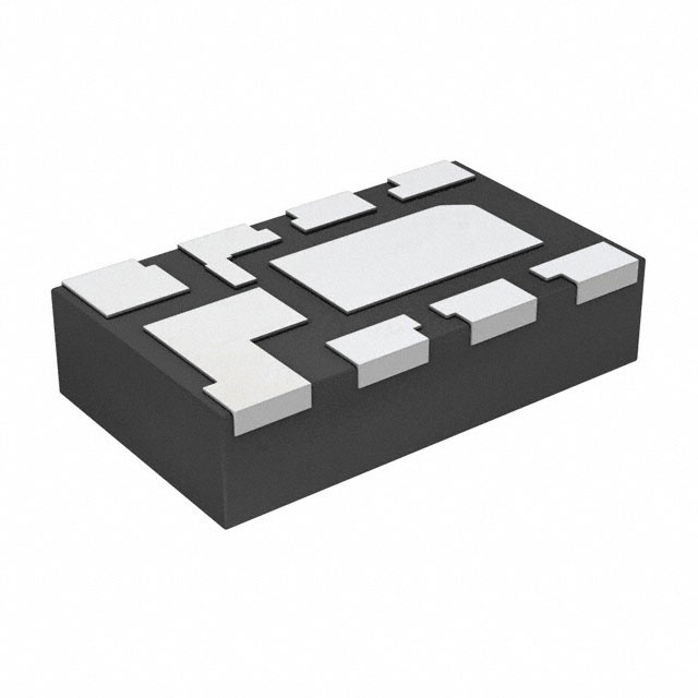 VCNL4035X01-GS08 Vishay Semiconductor Opto Division  Ambient Light IR UV Sensors