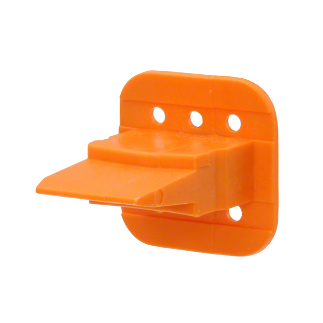 W6S TE Connectivity Deutsch Connectors  Rectangular Connector Accessories