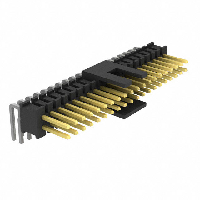 FTSH-120-01-F-D-RA-K Samtec Inc.  Embases à broches mâles