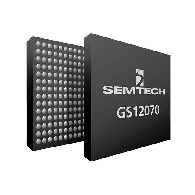 GS12070-IBE3 Semtech Corporation  Video Processing