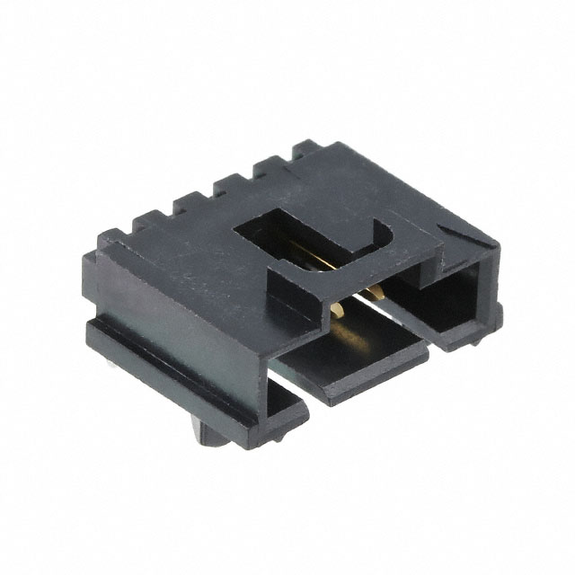 705550074 Molex  Embases à broches mâles