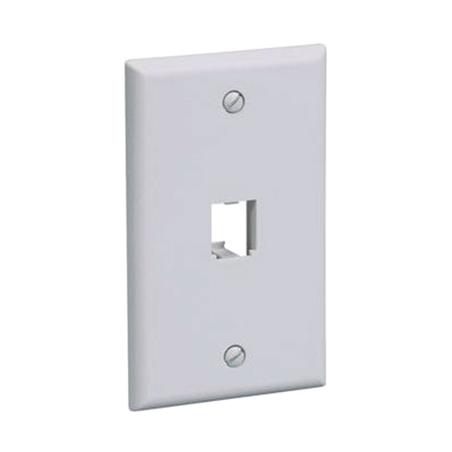 CFP1IW Panduit Corp  Keystone Faceplates Frames