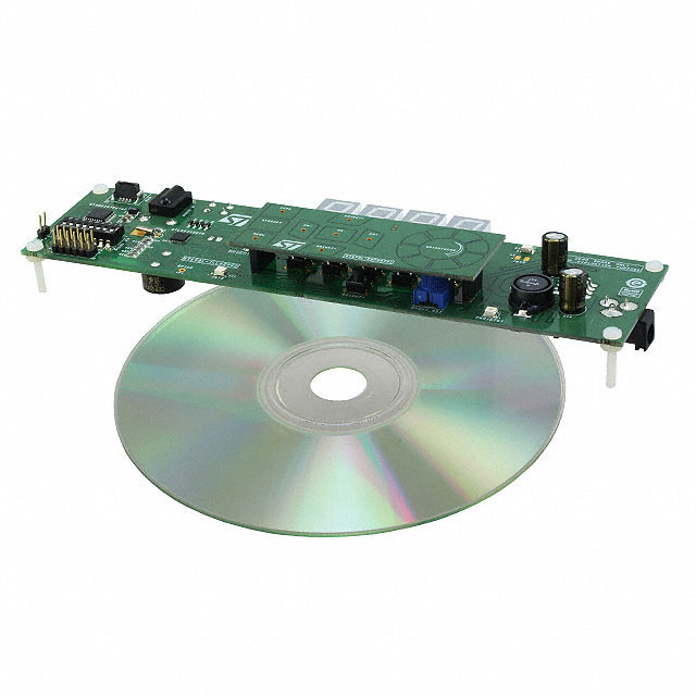 STEVAL-ILL029V2 STMicroelectronics  Cartes et kits d'évaluation et de démonstration