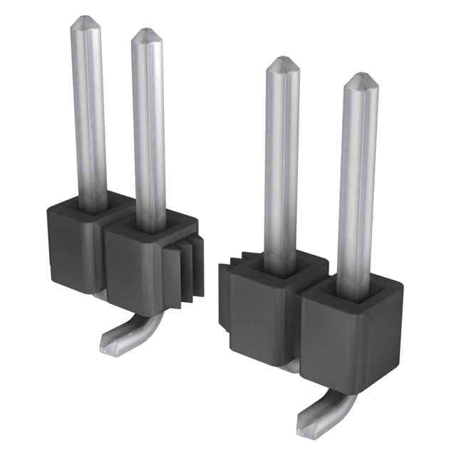 TSM-108-01-T-SV Samtec Inc.  Embases à broches mâles