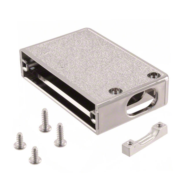 9670250513 HARTING  Capots de connecteurs D-Sub en forme de D