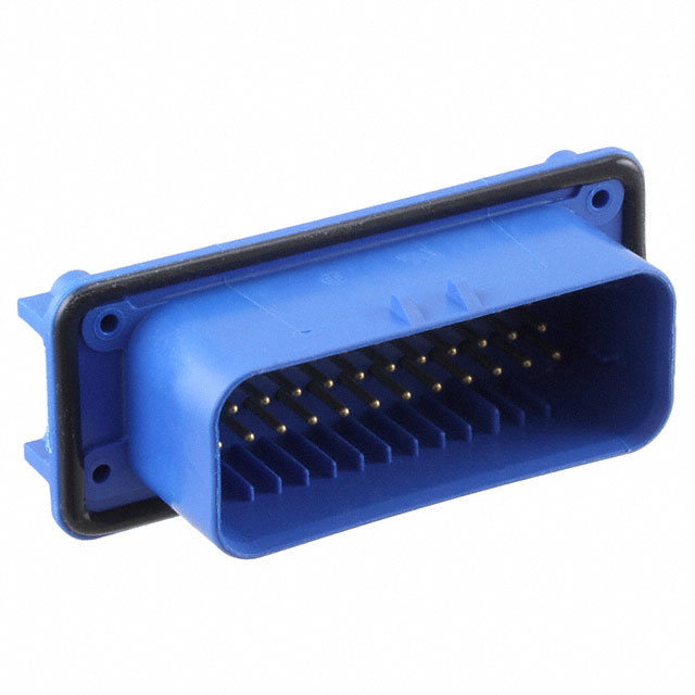 1-776163-5 TE Connectivity AMP Connectors  Headers Male Pins