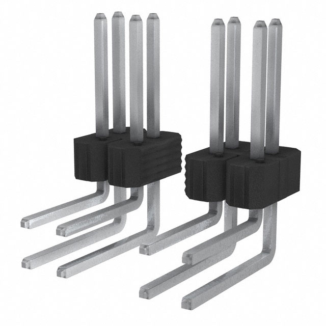 86840-428HLF Amphenol ICC (FCI)  Headers Male Pins
