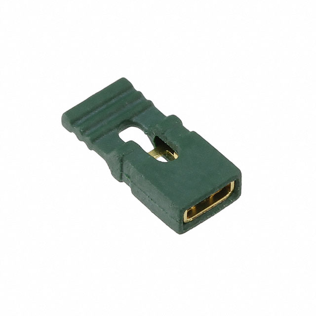 FDC02SXNN Sullins Connector Solutions  Shunts Jumpers