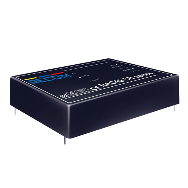 RAC40-15SB Recom Power  Convertisseurs CA/CC