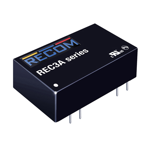 REC3A-2405SW/H2/X1 Recom Power  Convertidores CC CC