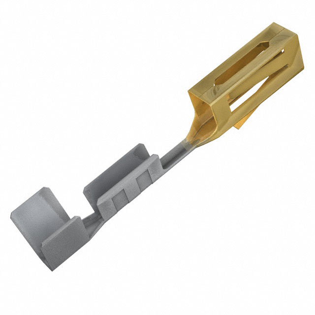 CC79R-2630-01-L Samtec Inc.  Contacts de connecteur rectangulaires