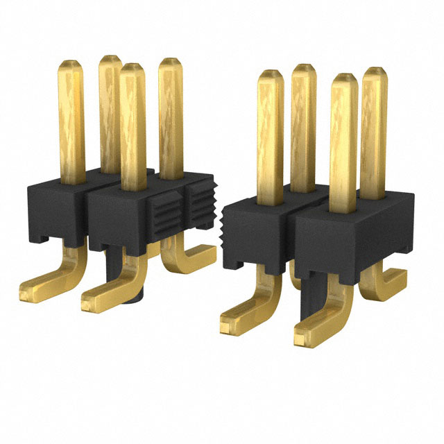 TMM-105-01-G-D-SM-A-P Samtec Inc.  Headers Male Pins
