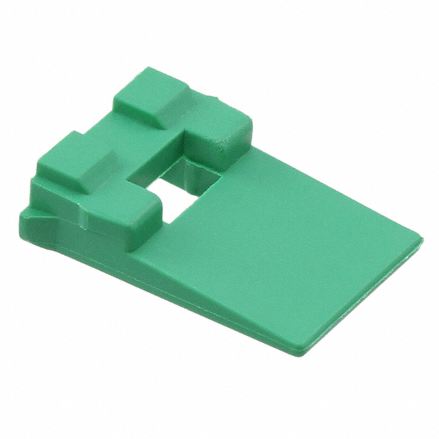 W2P TE Connectivity Deutsch Connectors  Rectangular Connector Accessories