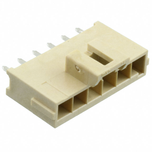 1722862106 Molex  Headers Male Pins