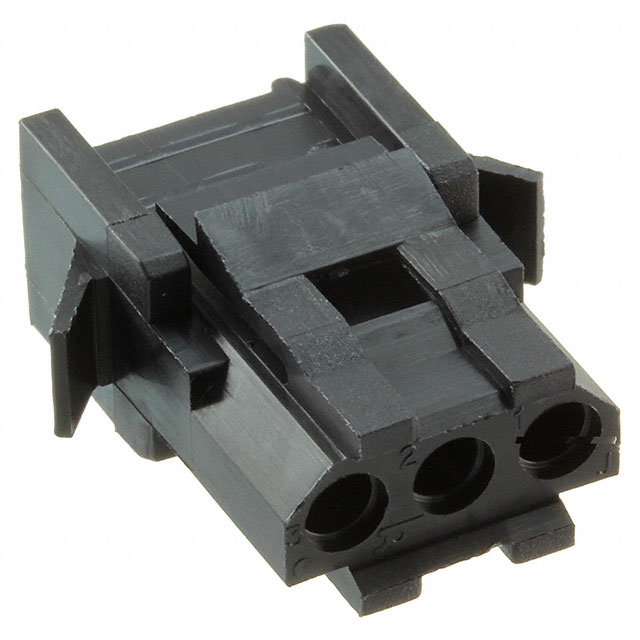 TST03RA00 ITT Cannon, LLC  Rectangular Connector Housings
