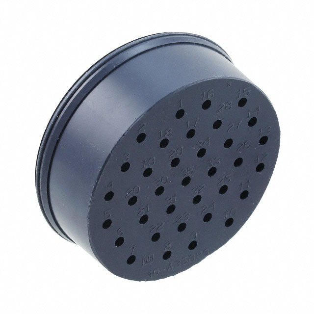 CIRP40A35GPS TE Connectivity AMP Connectors  Accessoires pour connecteurs circulaires