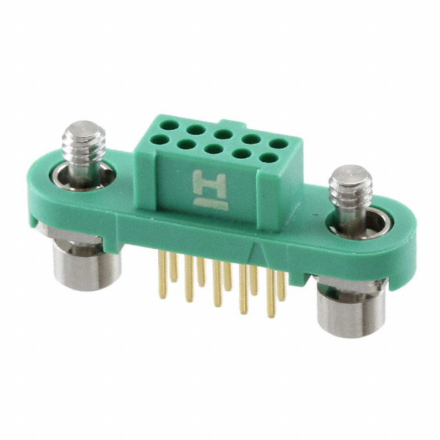 G125-FV11005F1P Harwin Inc.  Headers Receptacles Female Sockets
