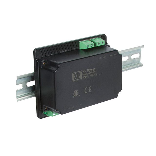 JVA151500S05-D XP Power  Industrial DIN Rail Power Supplies