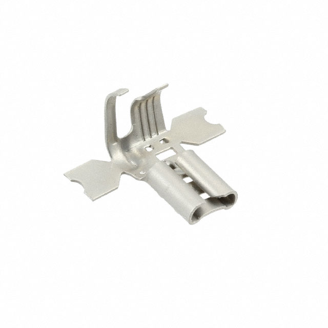 42486-4 TE Connectivity AMP Connectors  Connettori a sgancio rapido Connettori a sgancio rapido