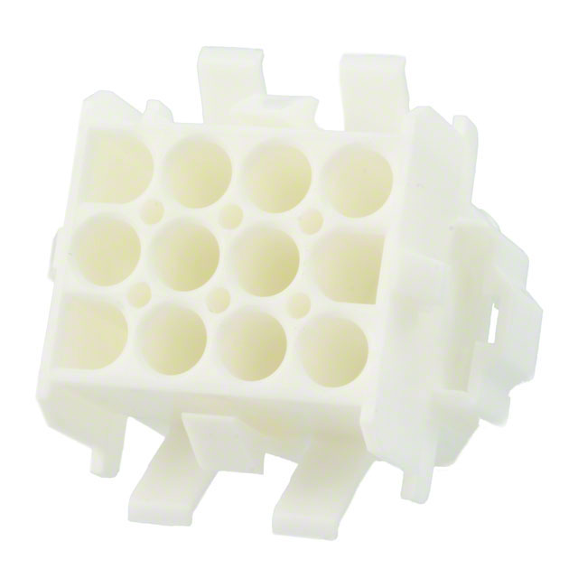 770055-1 TE Connectivity AMP Connectors  Boîtiers de connecteurs rectangulaires