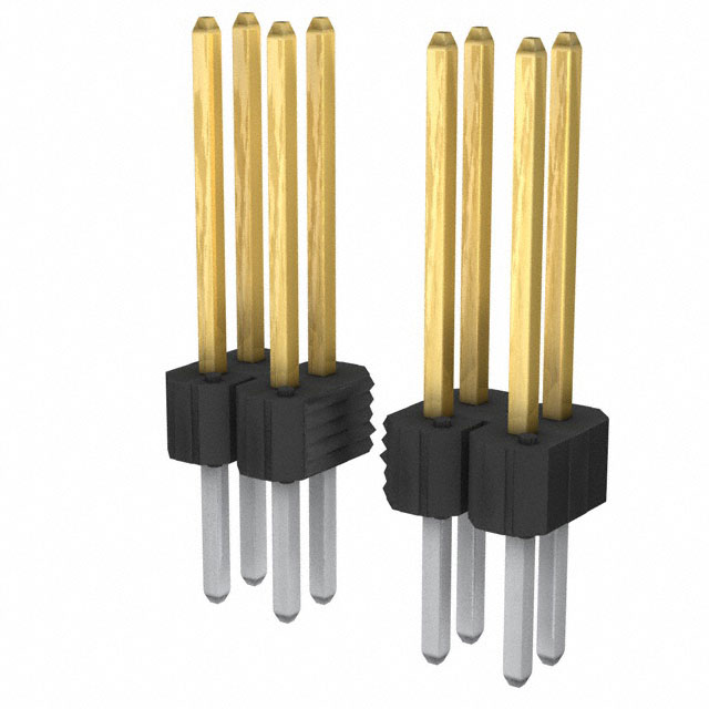 79821-164HLF Amphenol ICC (FCI)  Embases à broches mâles